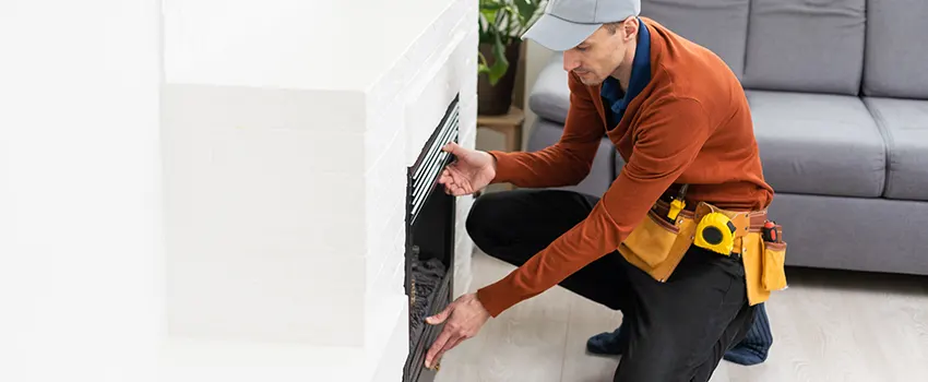 Cost of Fireplace Door Installation Service in Alamogordo, New Mexico