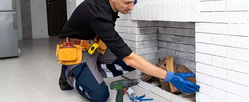 Top Fireplace Installation Company in Alamogordo, New Mexico