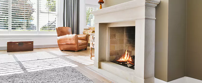 Vintage Fireplace Refacing in Alamogordo, New Mexico