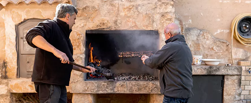 Cost of Fireplace Sweep Service in Alamogordo, NM