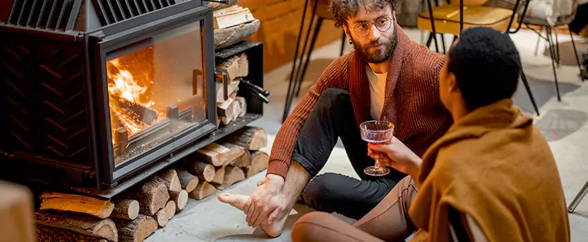 Non-Working Metal Fireplace Repair in Alamogordo, NM