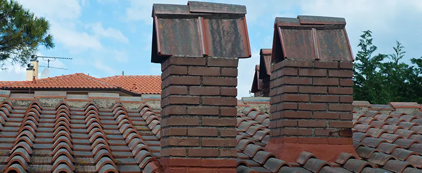 Chimney Maintenance for Cracked Tiles in Alamogordo, New Mexico