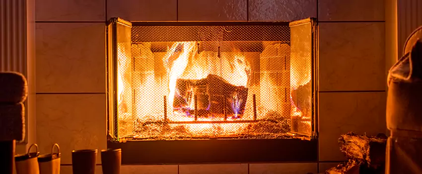 Monessen Hearth Courtyard Outdoor Gas Fireplace Maintenance in Alamogordo, NM