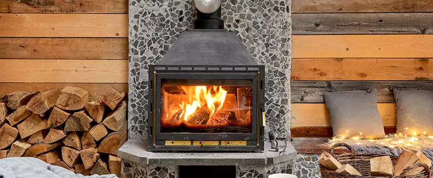 Outdoor Morso Fireplace Broken Screen Replacement in Alamogordo, NM