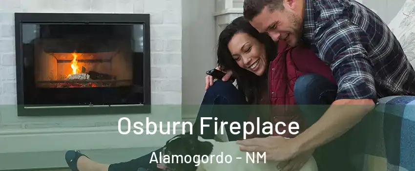  Osburn Fireplace Alamogordo - NM