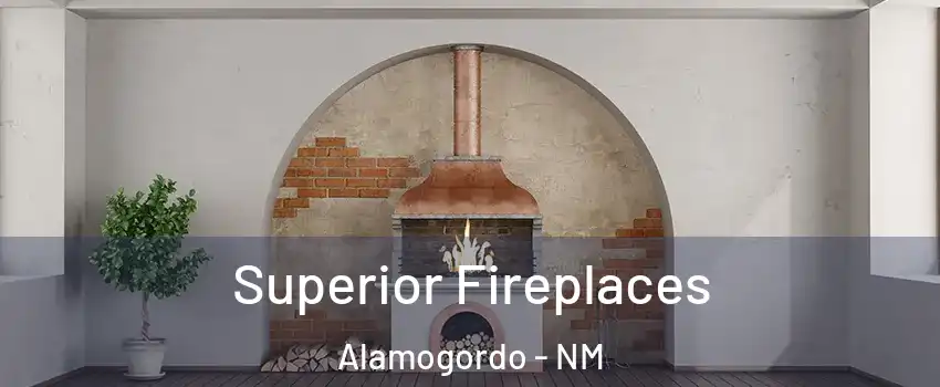  Superior Fireplaces Alamogordo - NM